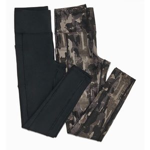 NWT 2-Pack Marika Workout Leggins